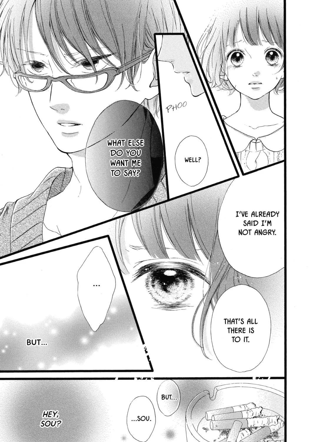 Read Honey So Sweet chapter 23 image 58 on Lezhin