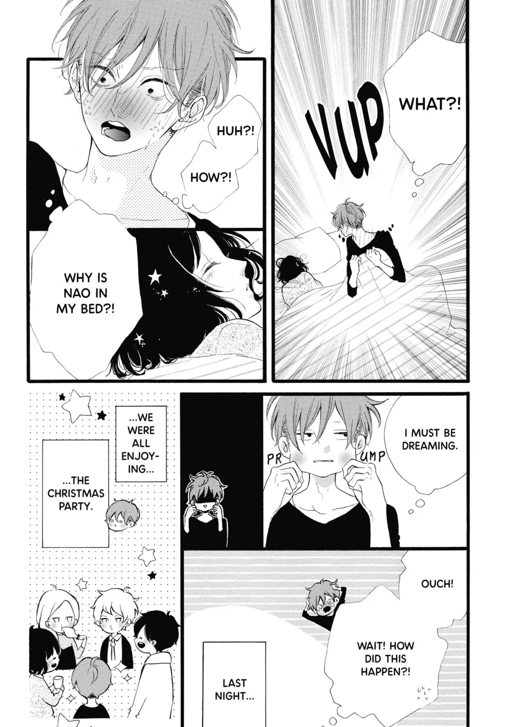 Read Honey So Sweet chapter 23 image 6 on Lezhin