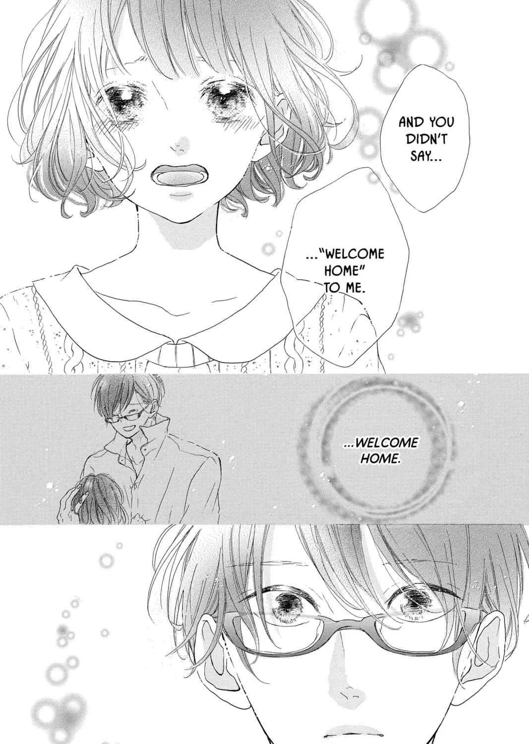 Read Honey So Sweet chapter 23 image 62 on Lezhin
