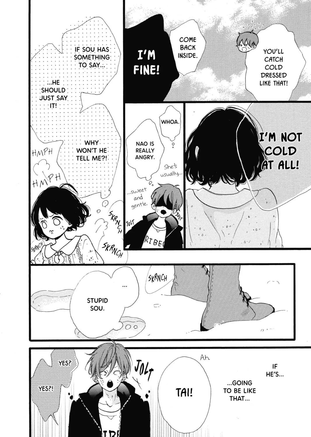 Read Honey So Sweet chapter 23 image 68 on Lezhin