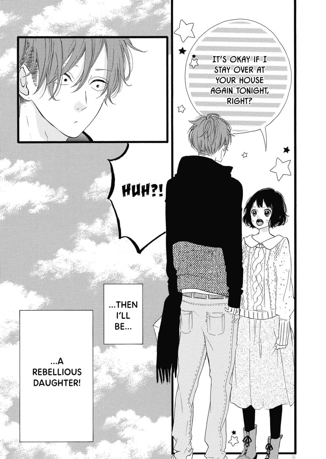 Read Honey So Sweet chapter 23 image 70 on Lezhin