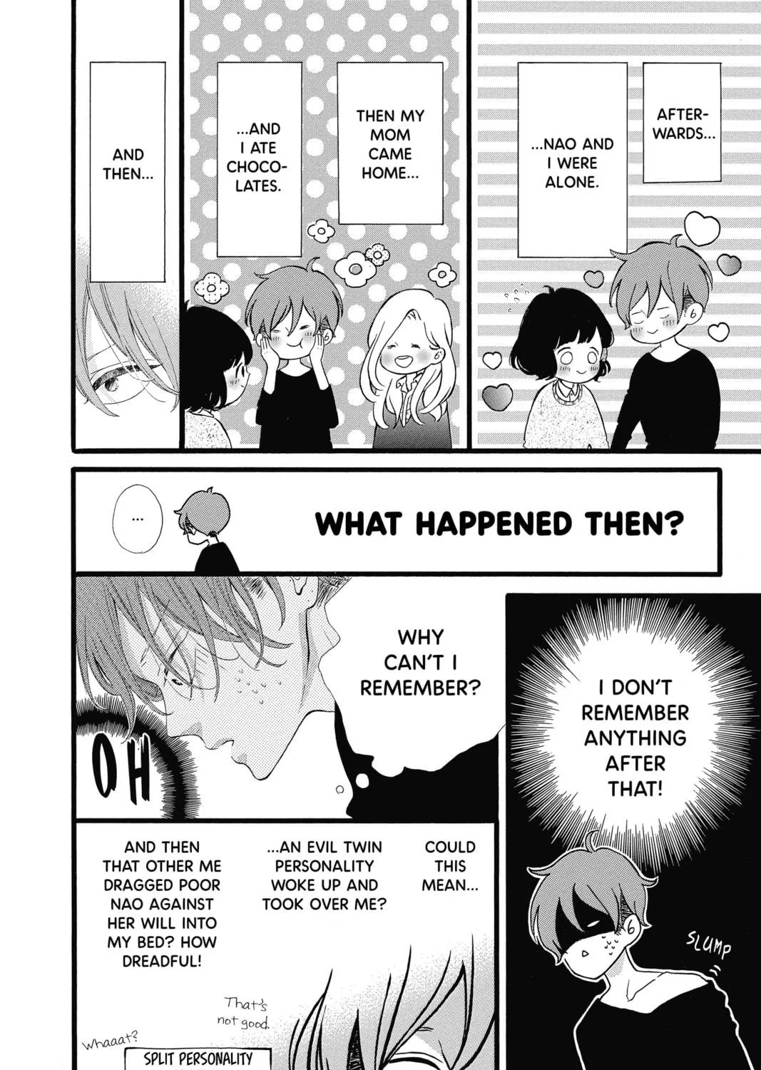 Read Honey So Sweet chapter 23 image 8 on Lezhin