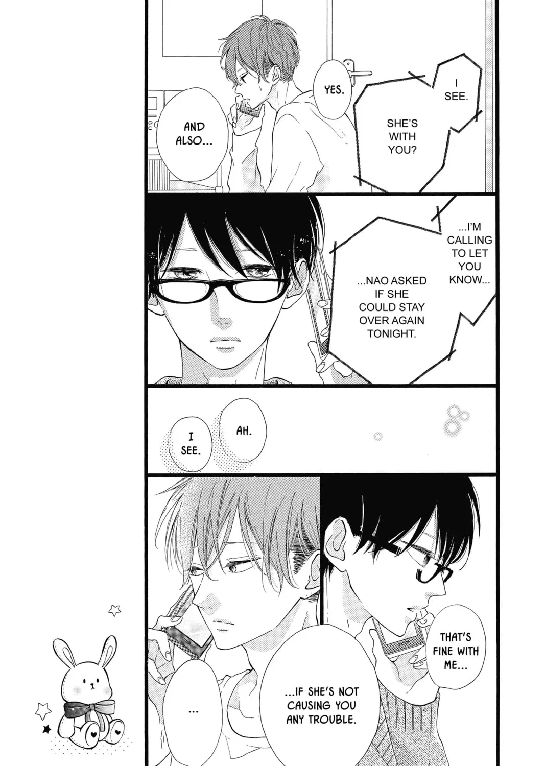 Read Honey So Sweet chapter 24 image 14 on Lezhin