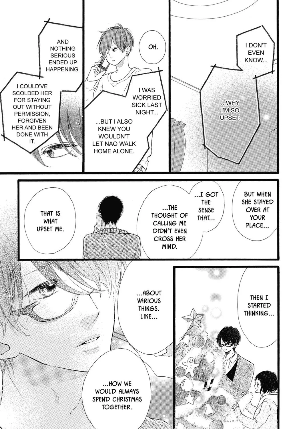 Read Honey So Sweet chapter 24 image 18 on Lezhin