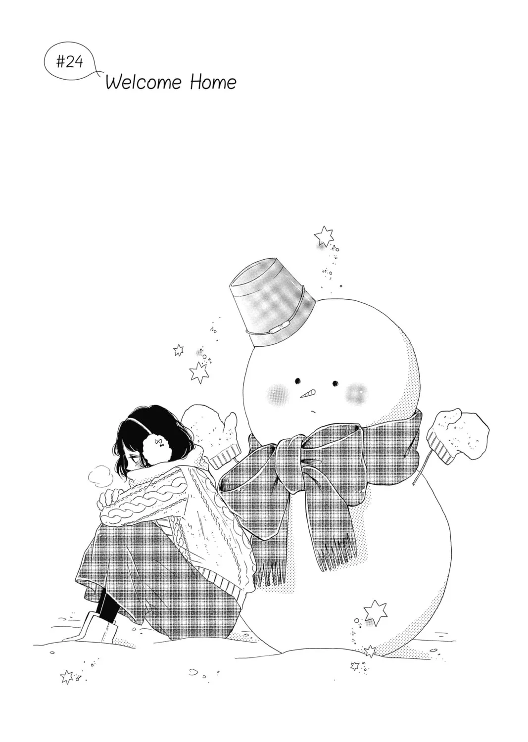 Read Honey So Sweet chapter 24 image 2 on Lezhin