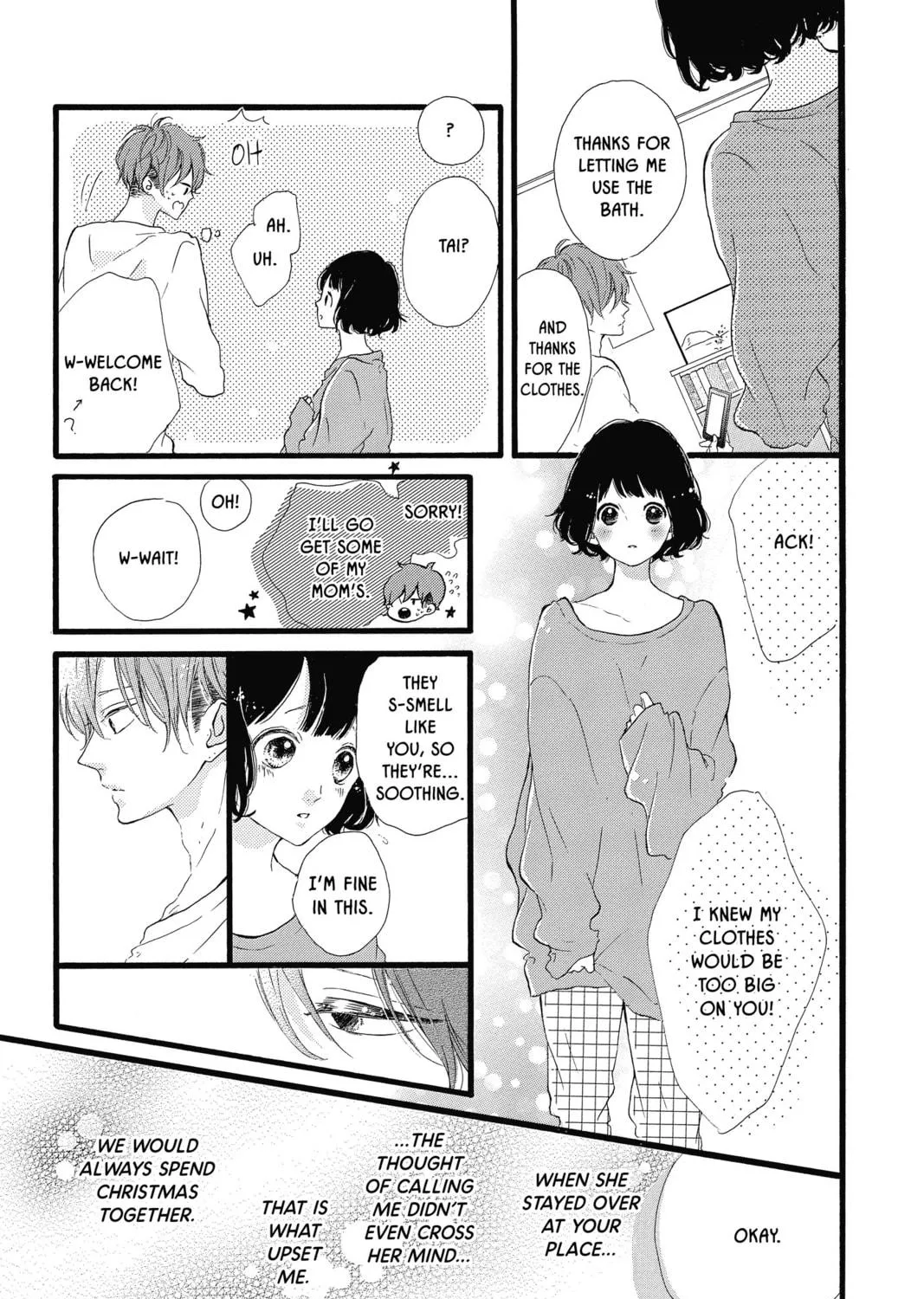 Read Honey So Sweet chapter 24 image 22 on Lezhin