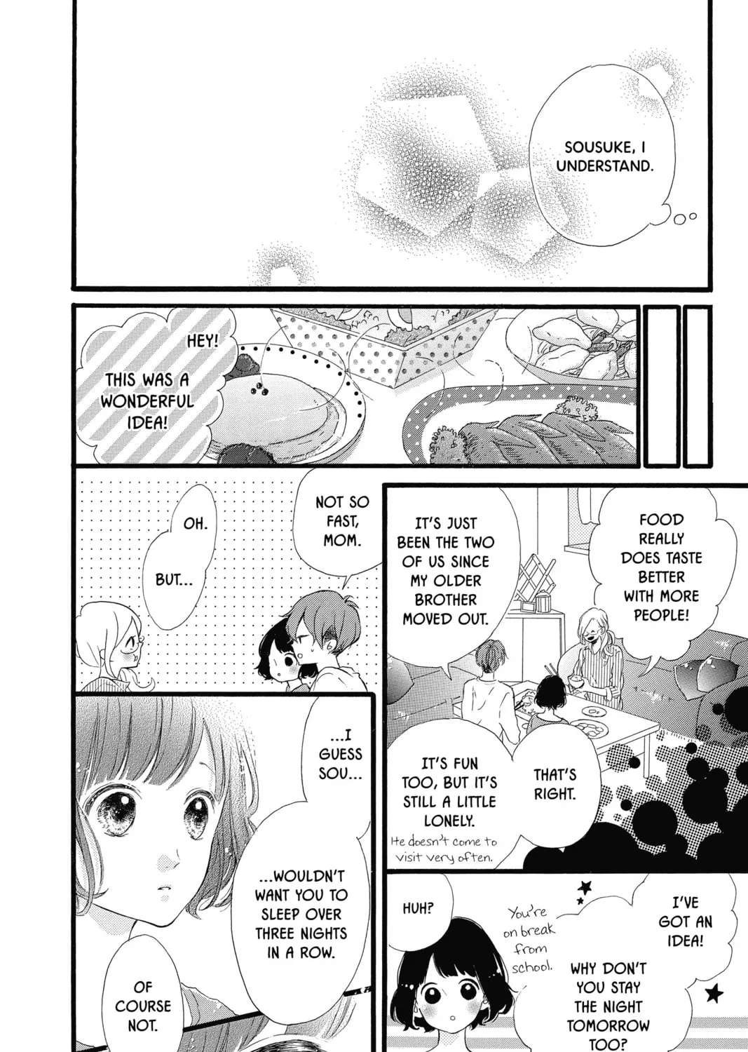 Read Honey So Sweet chapter 24 image 24 on Lezhin