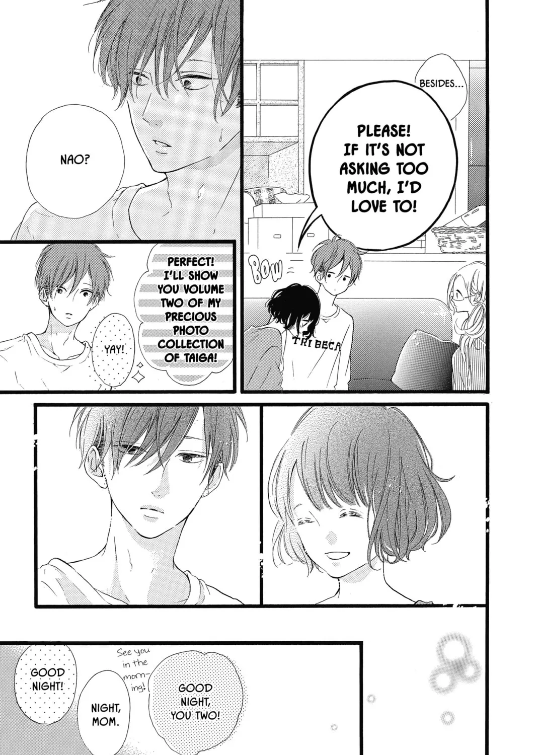 Read Honey So Sweet chapter 24 image 26 on Lezhin