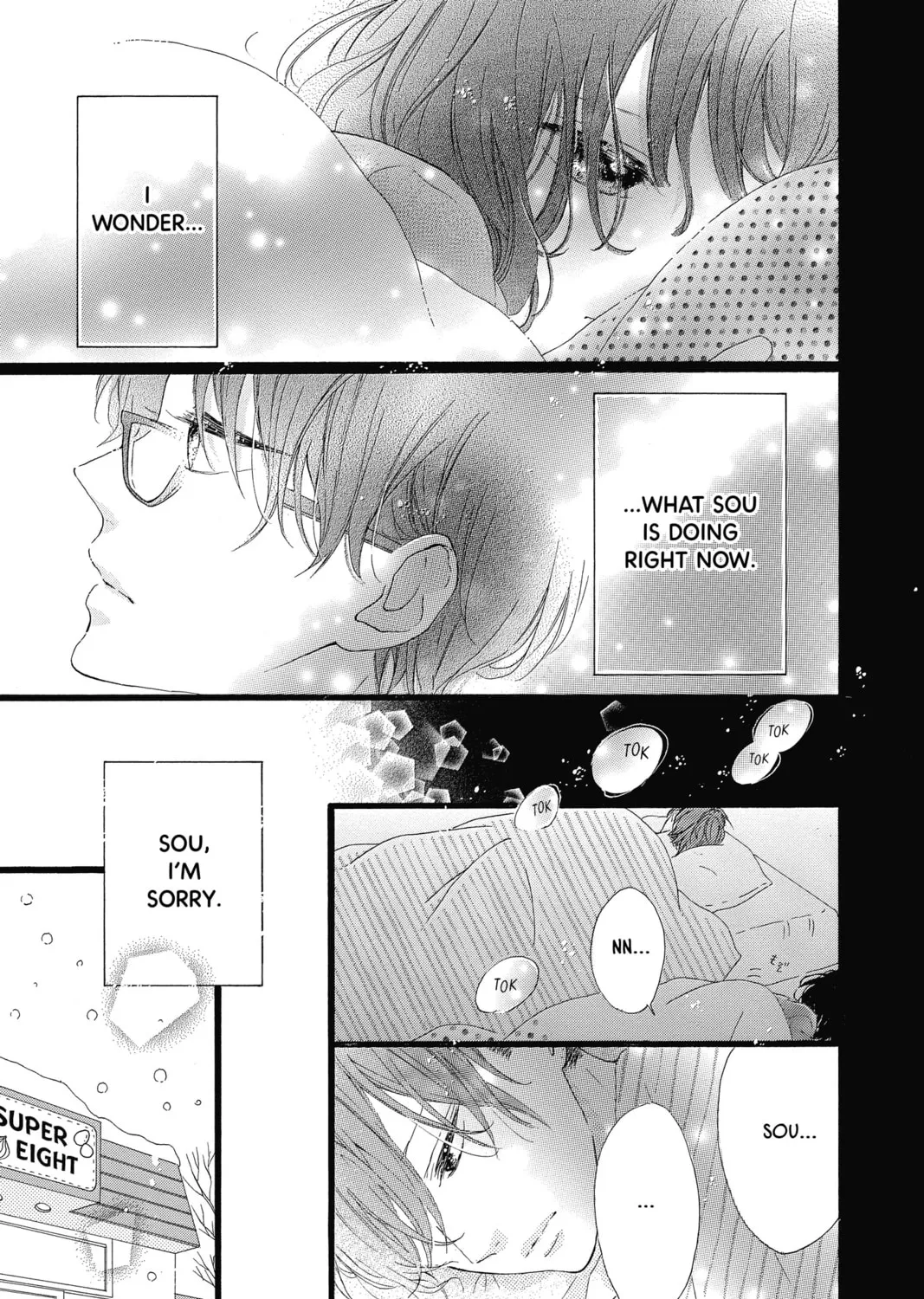 Read Honey So Sweet chapter 24 image 30 on Lezhin