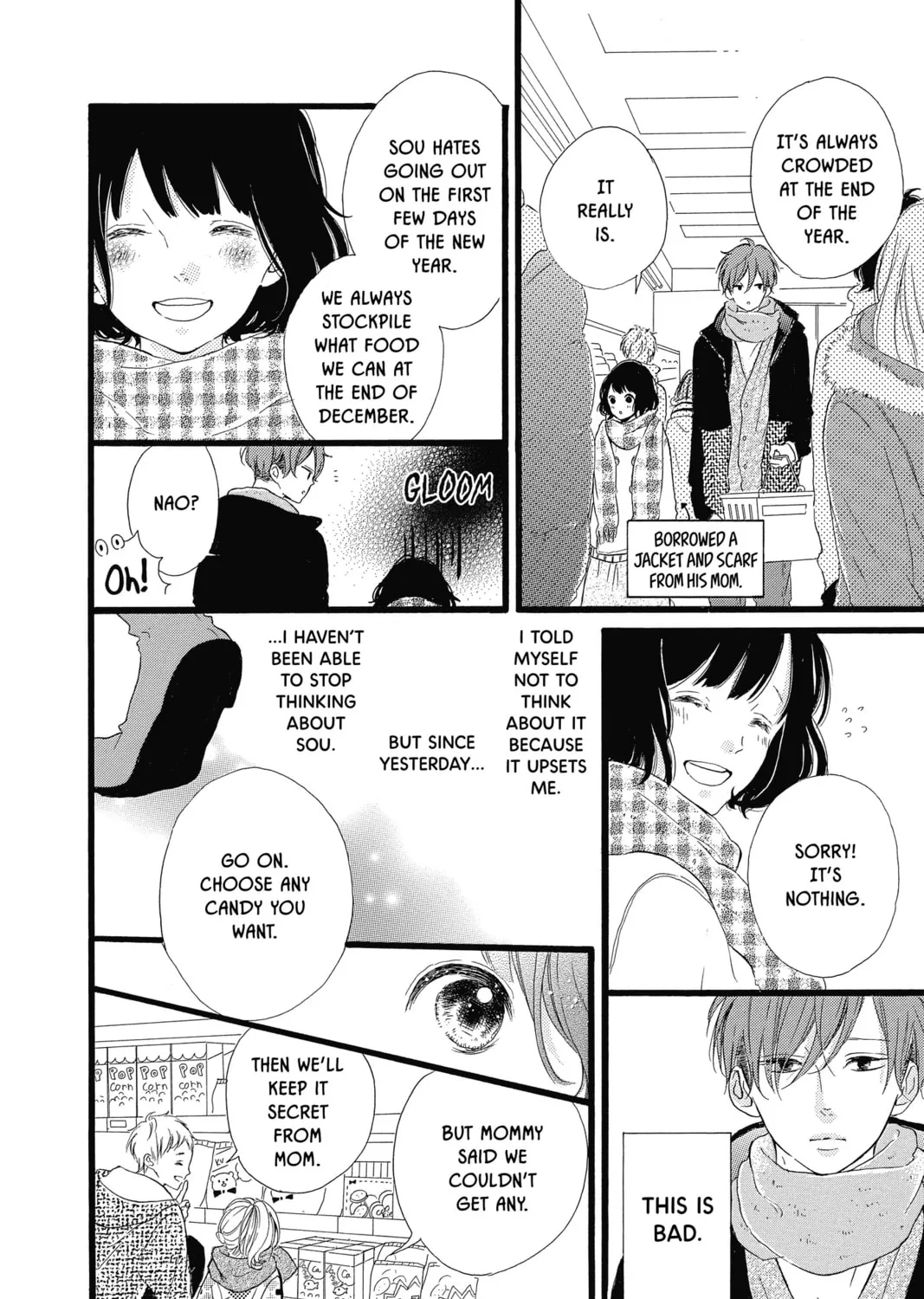 Read Honey So Sweet chapter 24 image 32 on Lezhin