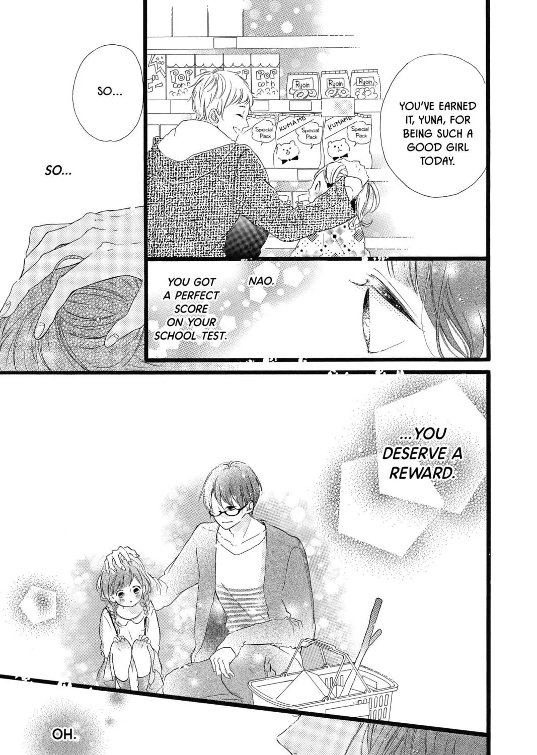 Read Honey So Sweet chapter 24 image 34 on Lezhin