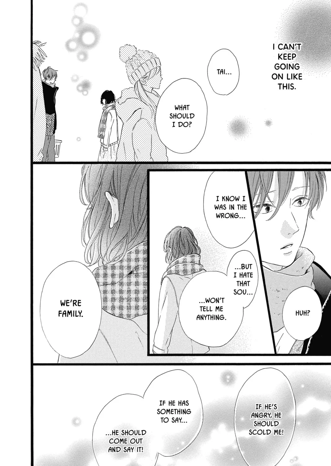 Read Honey So Sweet chapter 24 image 36 on Lezhin