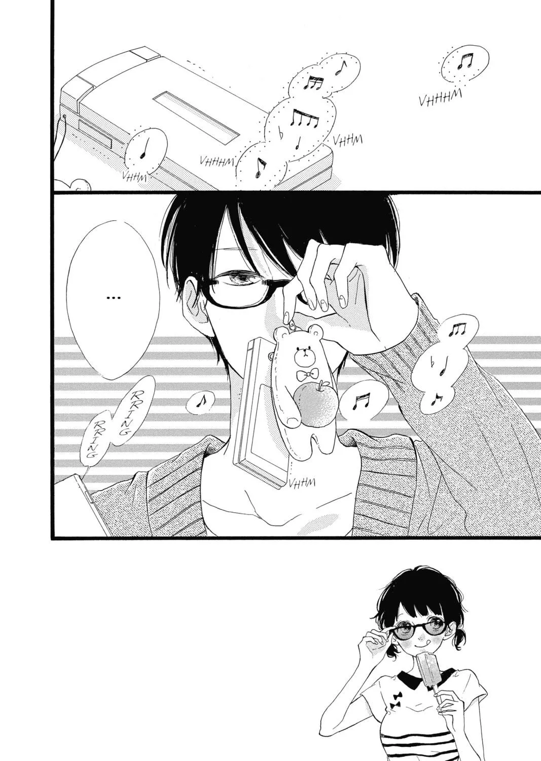 Read Honey So Sweet chapter 24 image 4 on Lezhin