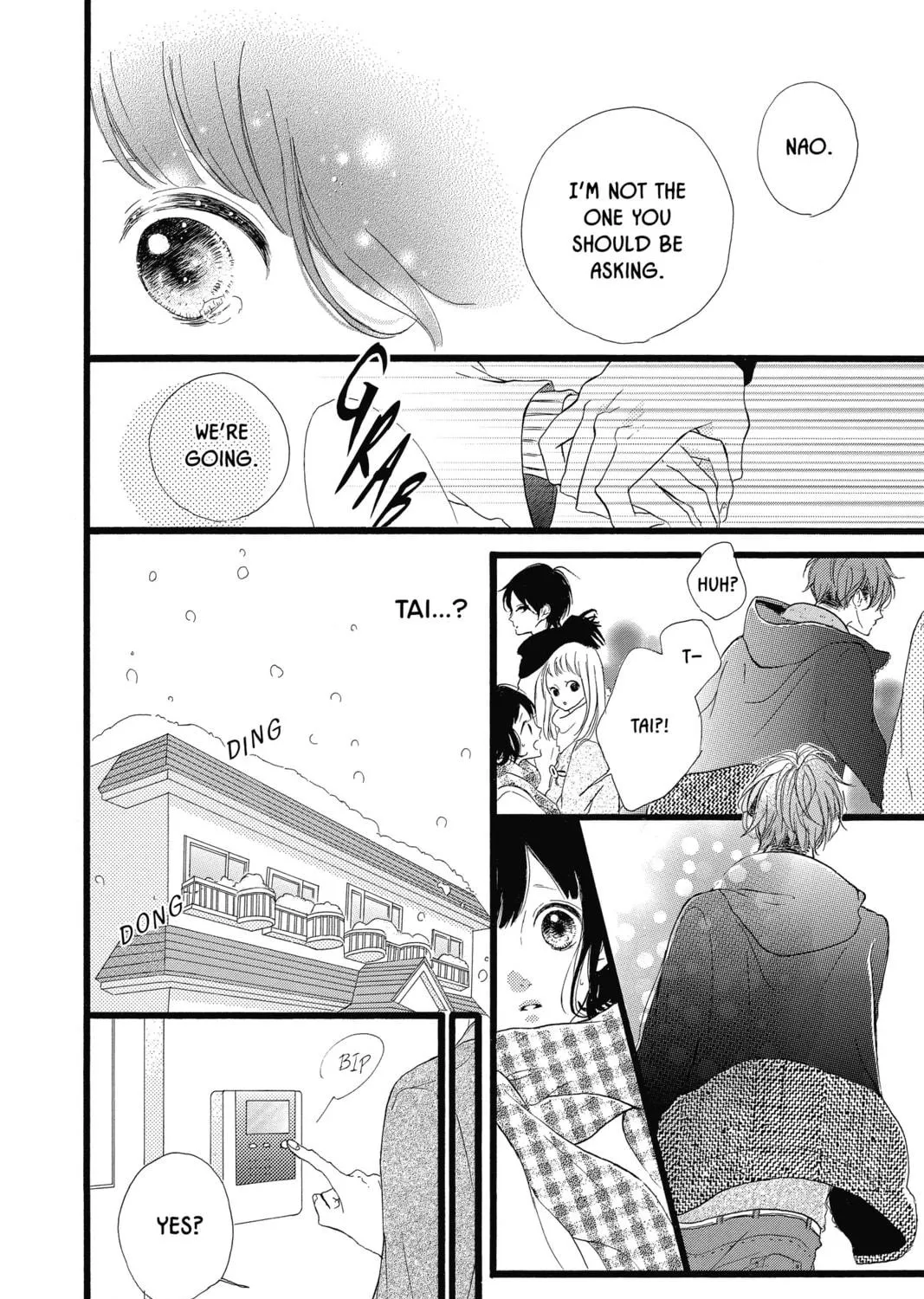 Read Honey So Sweet chapter 24 image 40 on Lezhin