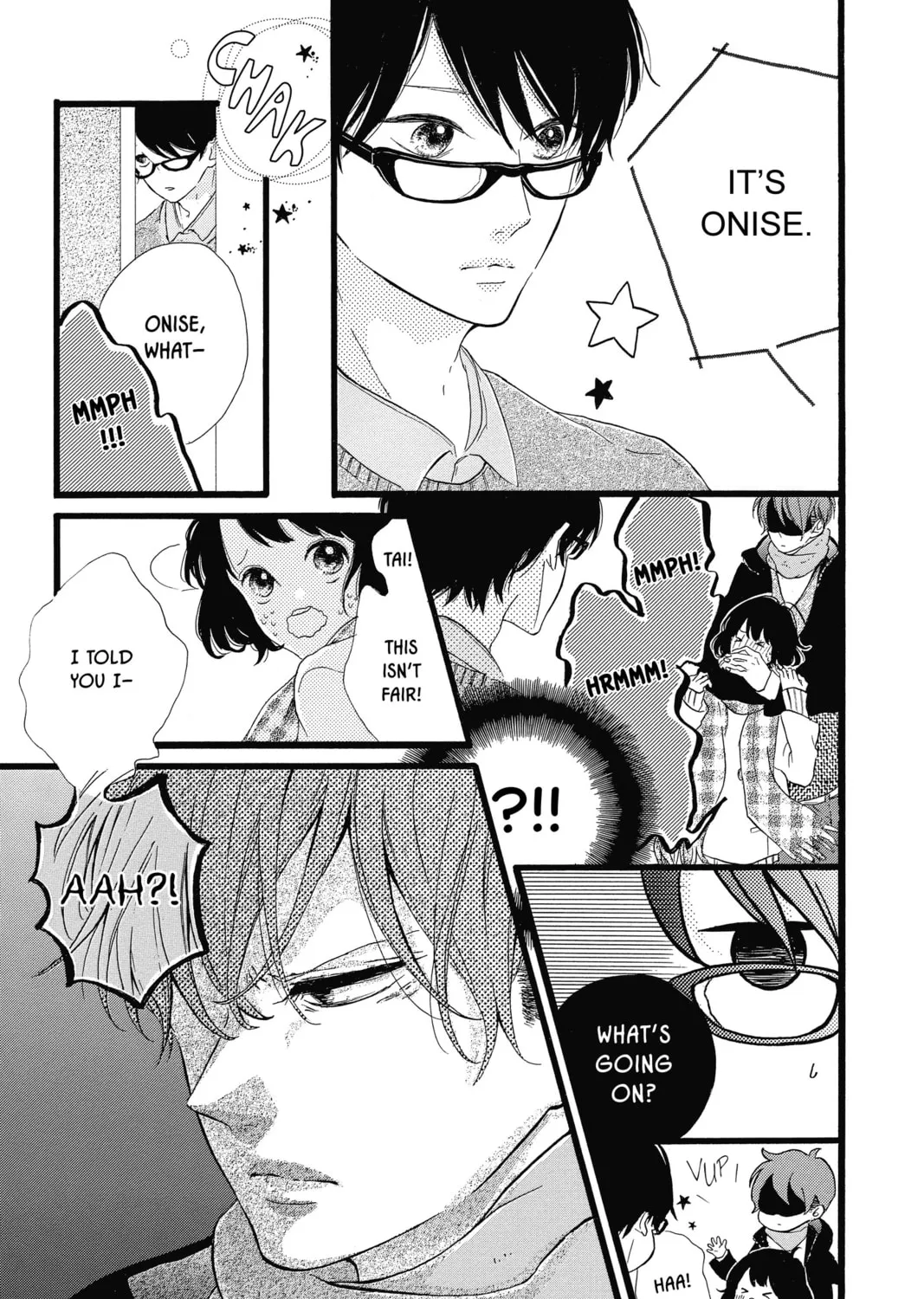 Read Honey So Sweet chapter 24 image 42 on Lezhin