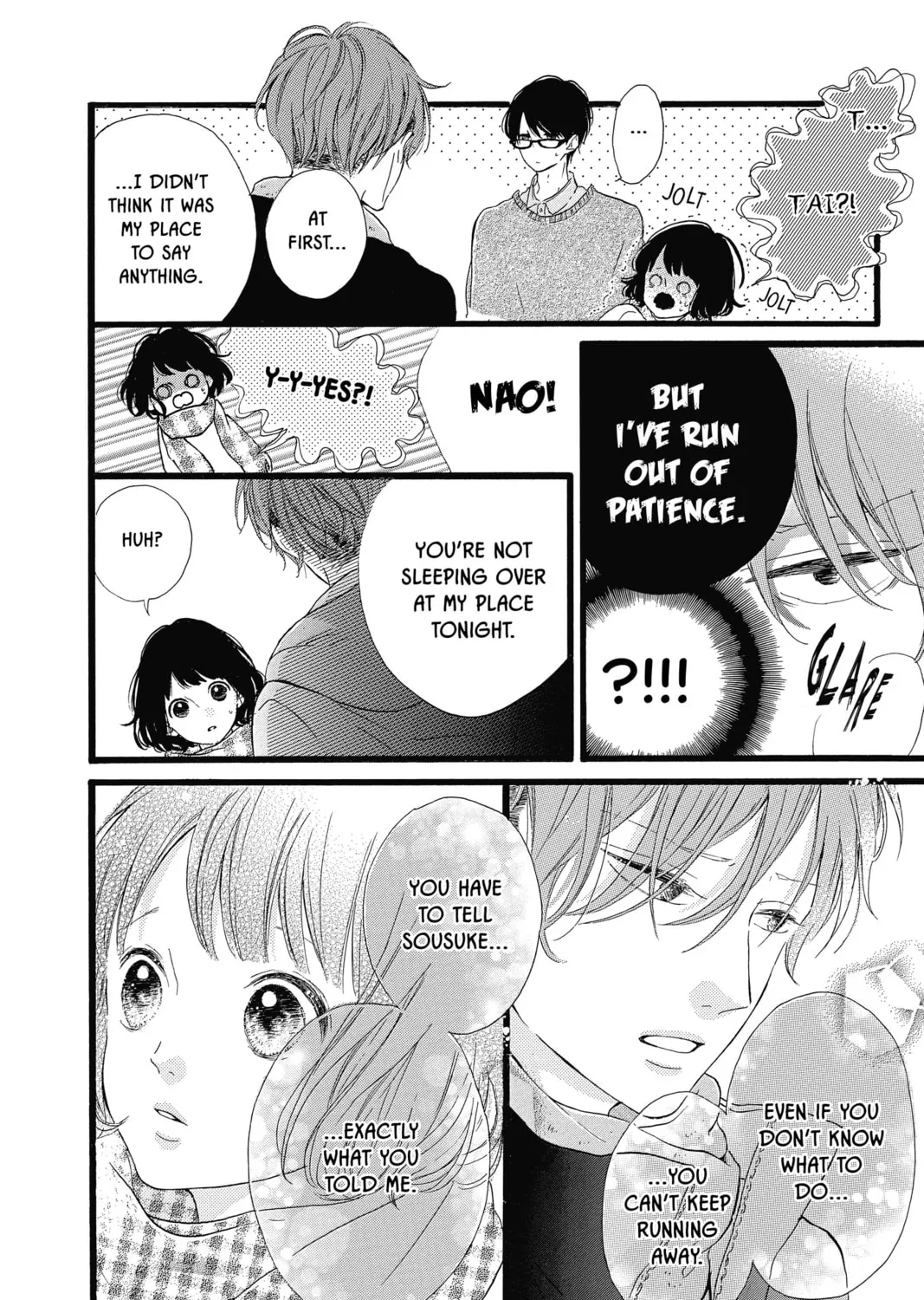 Read Honey So Sweet chapter 24 image 44 on Lezhin