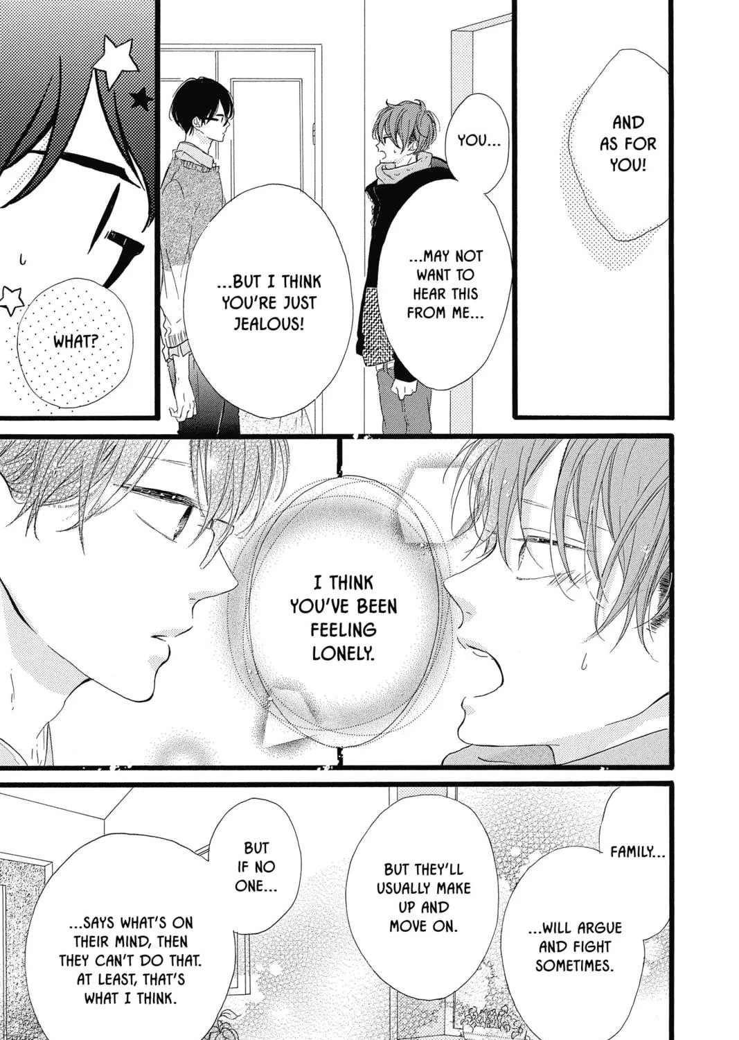 Read Honey So Sweet chapter 24 image 46 on Lezhin