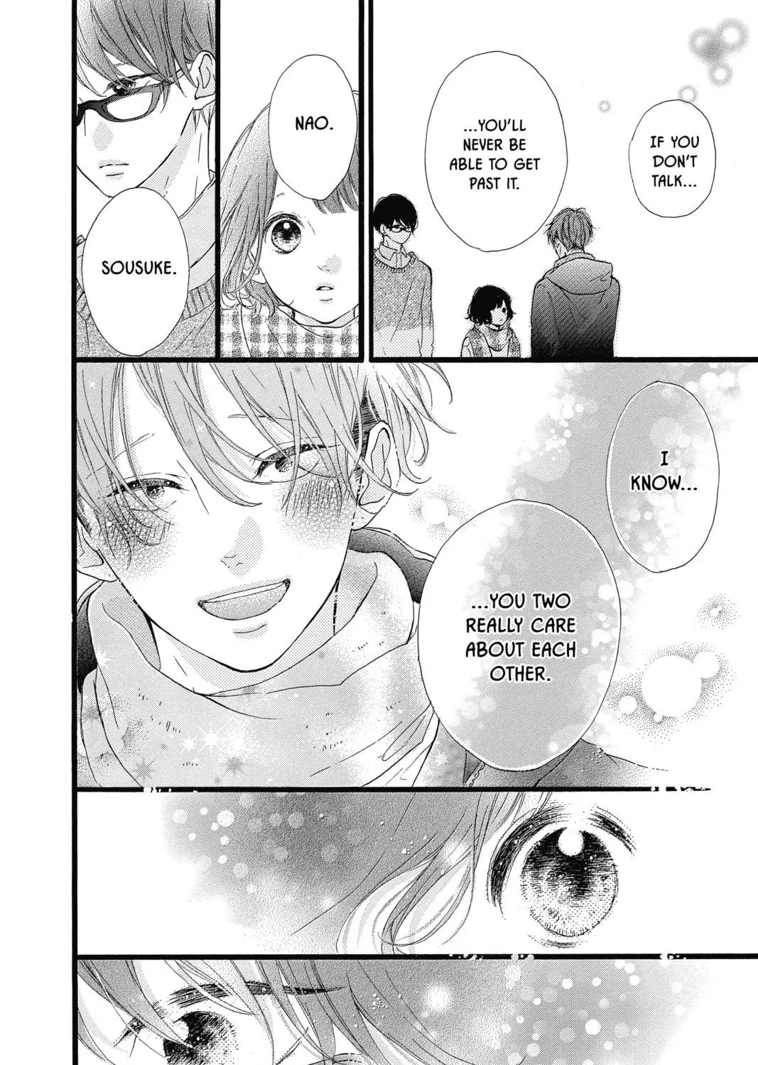 Read Honey So Sweet chapter 24 image 48 on Lezhin