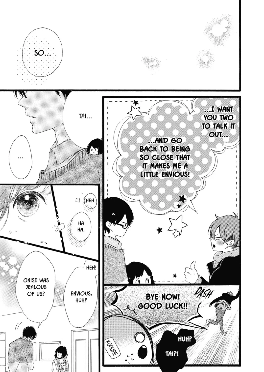Read Honey So Sweet chapter 24 image 50 on Lezhin