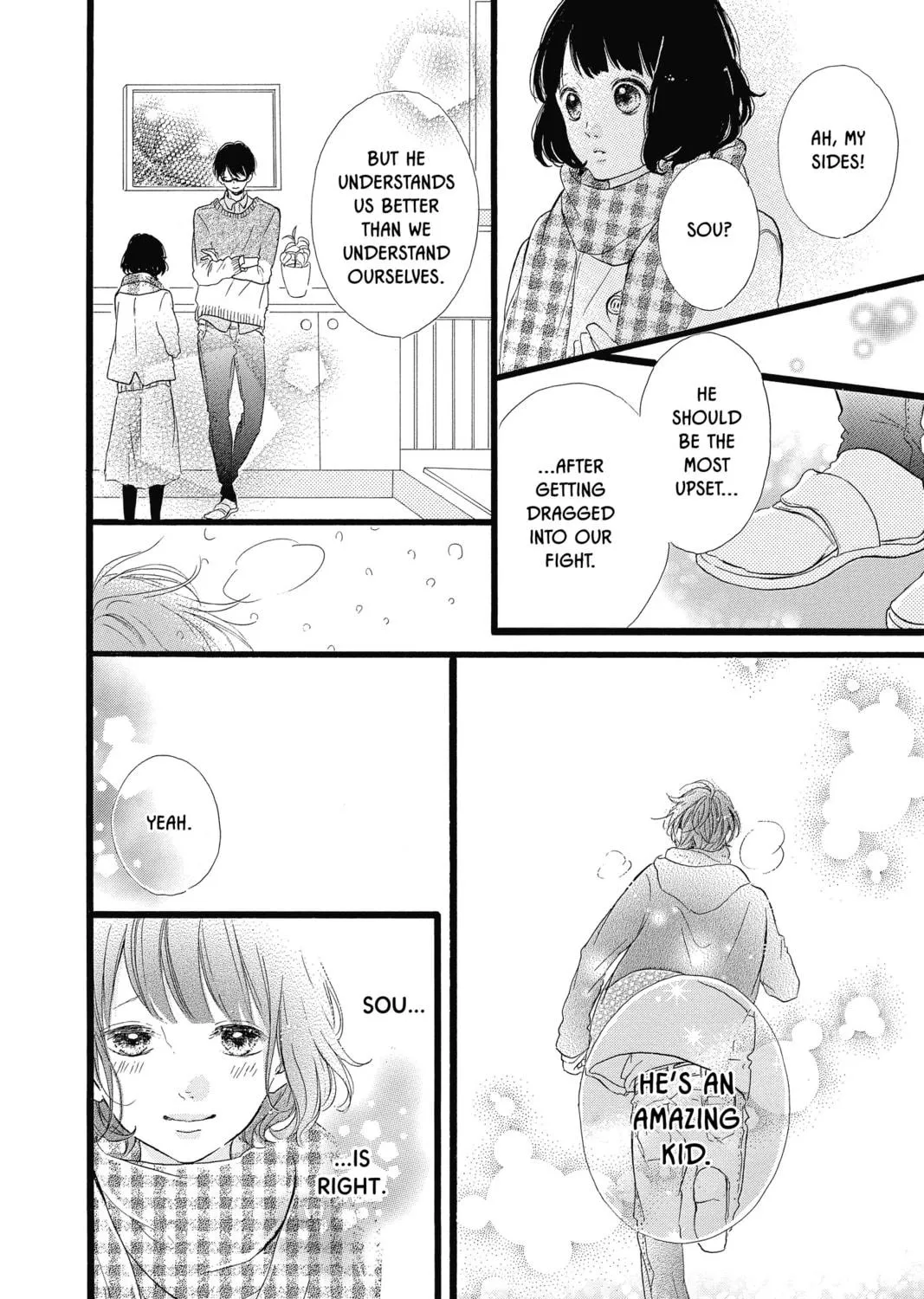 Read Honey So Sweet chapter 24 image 52 on Lezhin