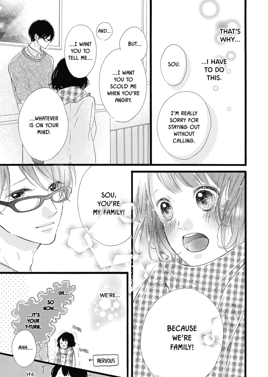 Read Honey So Sweet chapter 24 image 54 on Lezhin