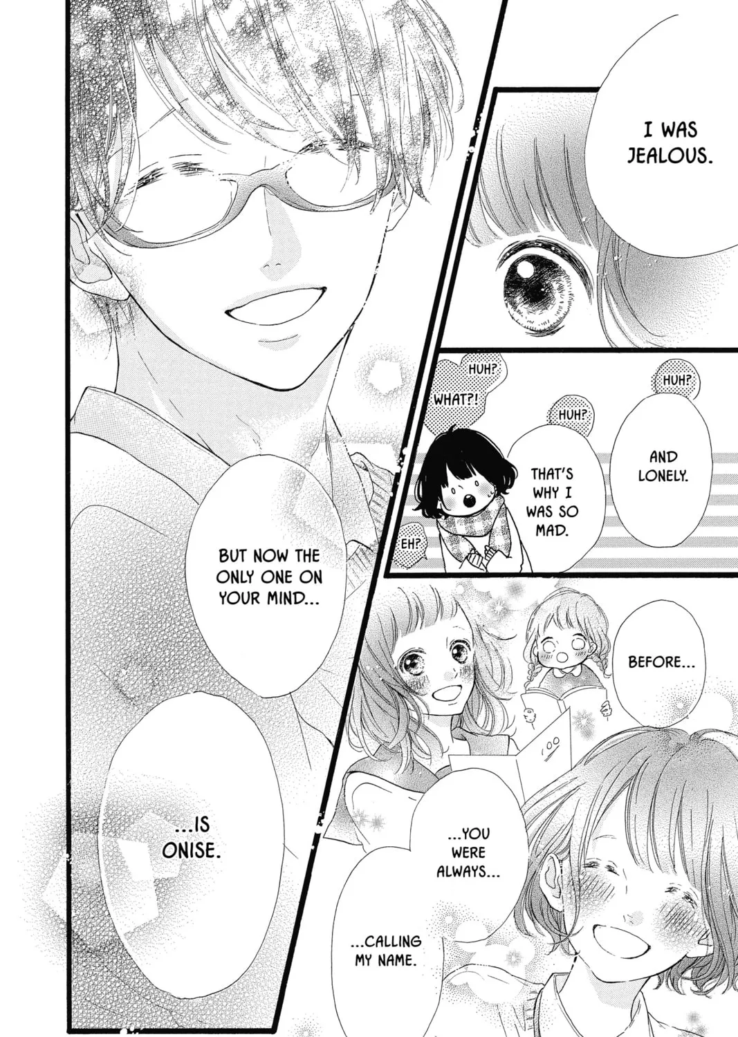 Read Honey So Sweet chapter 24 image 56 on Lezhin