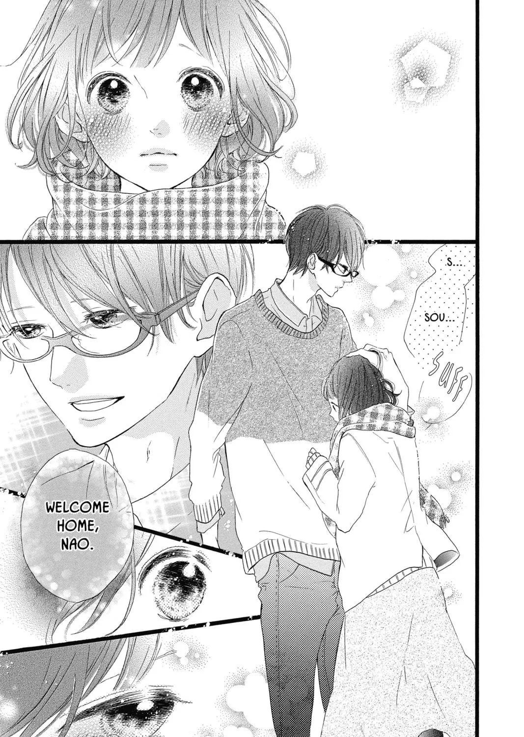 Read Honey So Sweet chapter 24 image 58 on Lezhin