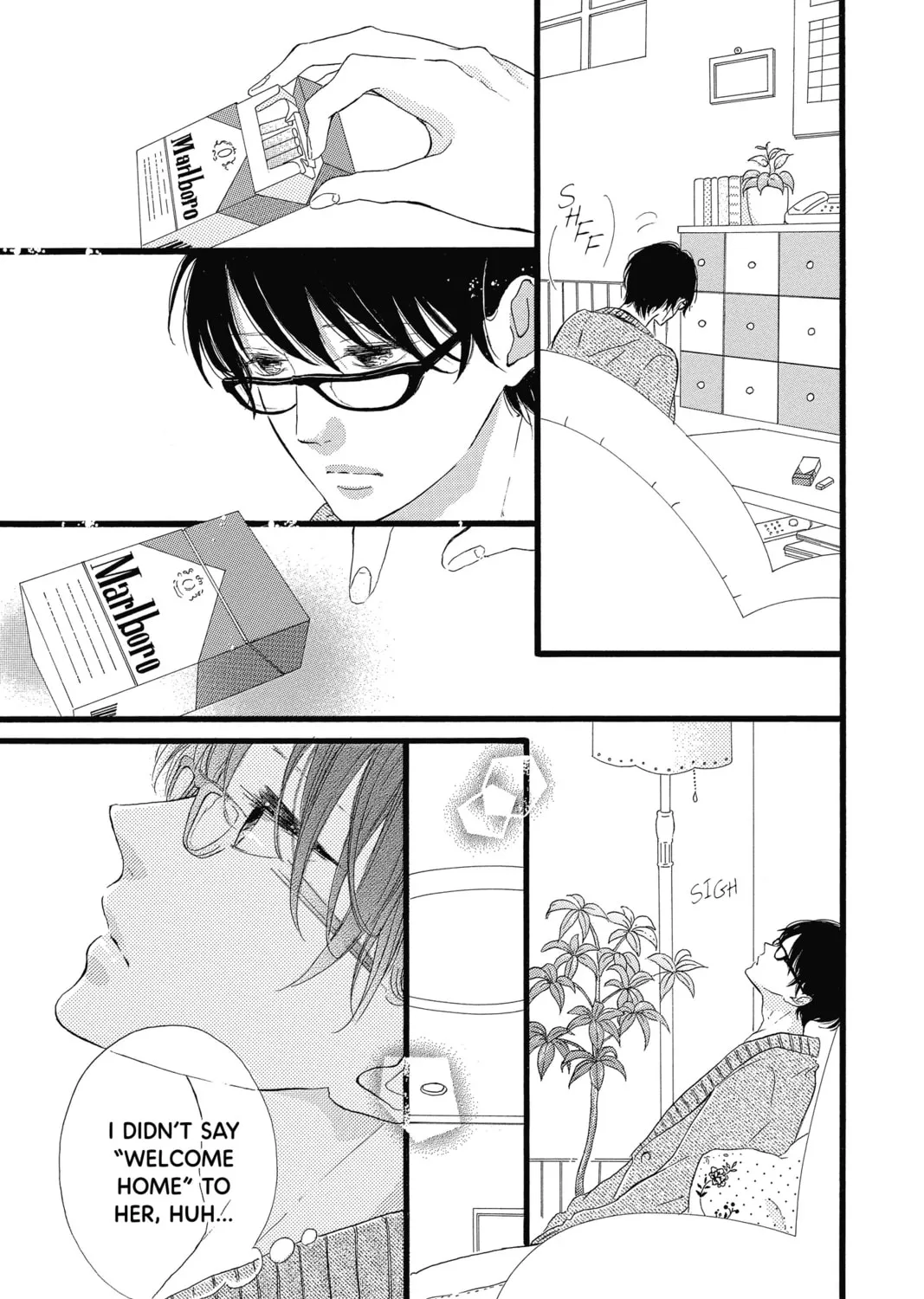 Read Honey So Sweet chapter 24 image 6 on Lezhin