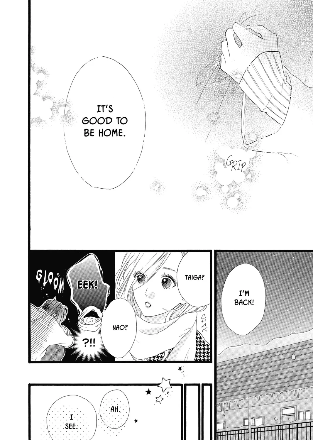 Read Honey So Sweet chapter 24 image 60 on Lezhin