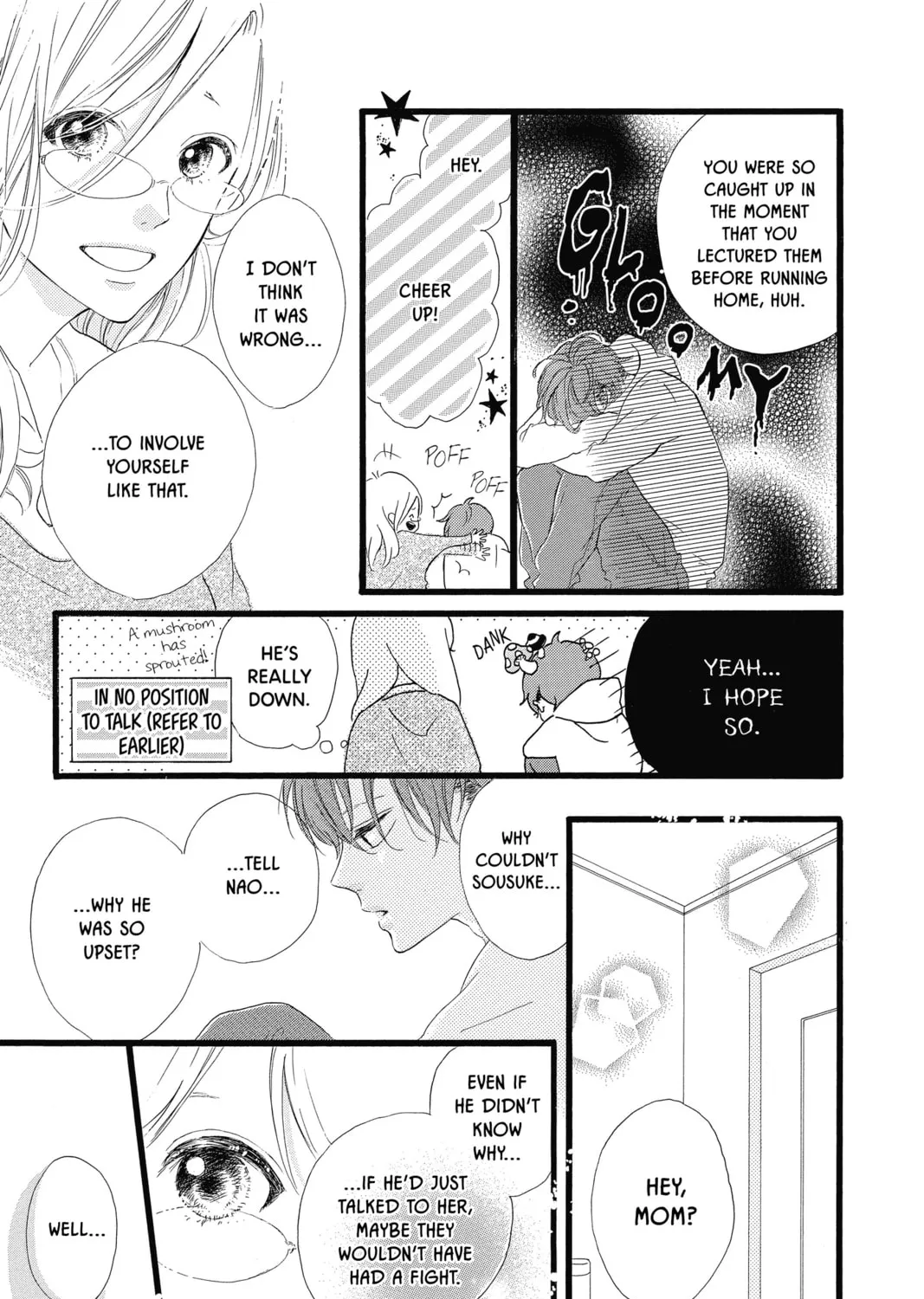 Read Honey So Sweet chapter 24 image 62 on Lezhin