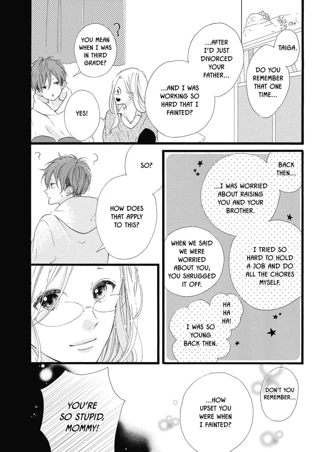 Read Honey So Sweet chapter 24 image 64 on Lezhin