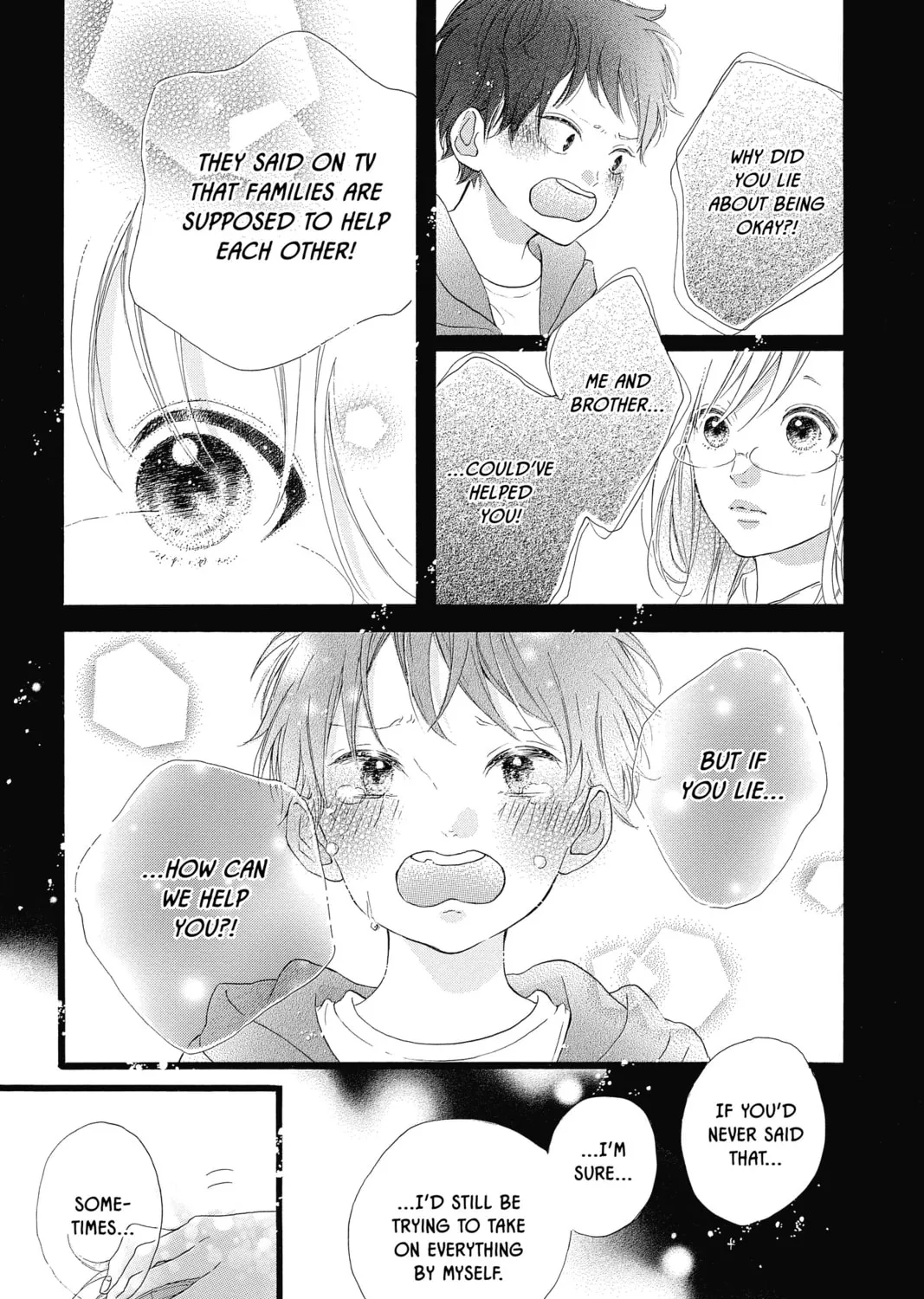 Read Honey So Sweet chapter 24 image 66 on Lezhin