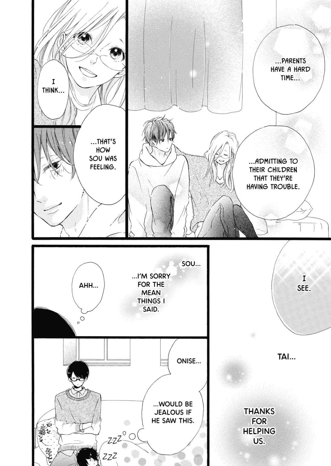 Read Honey So Sweet chapter 24 image 68 on Lezhin