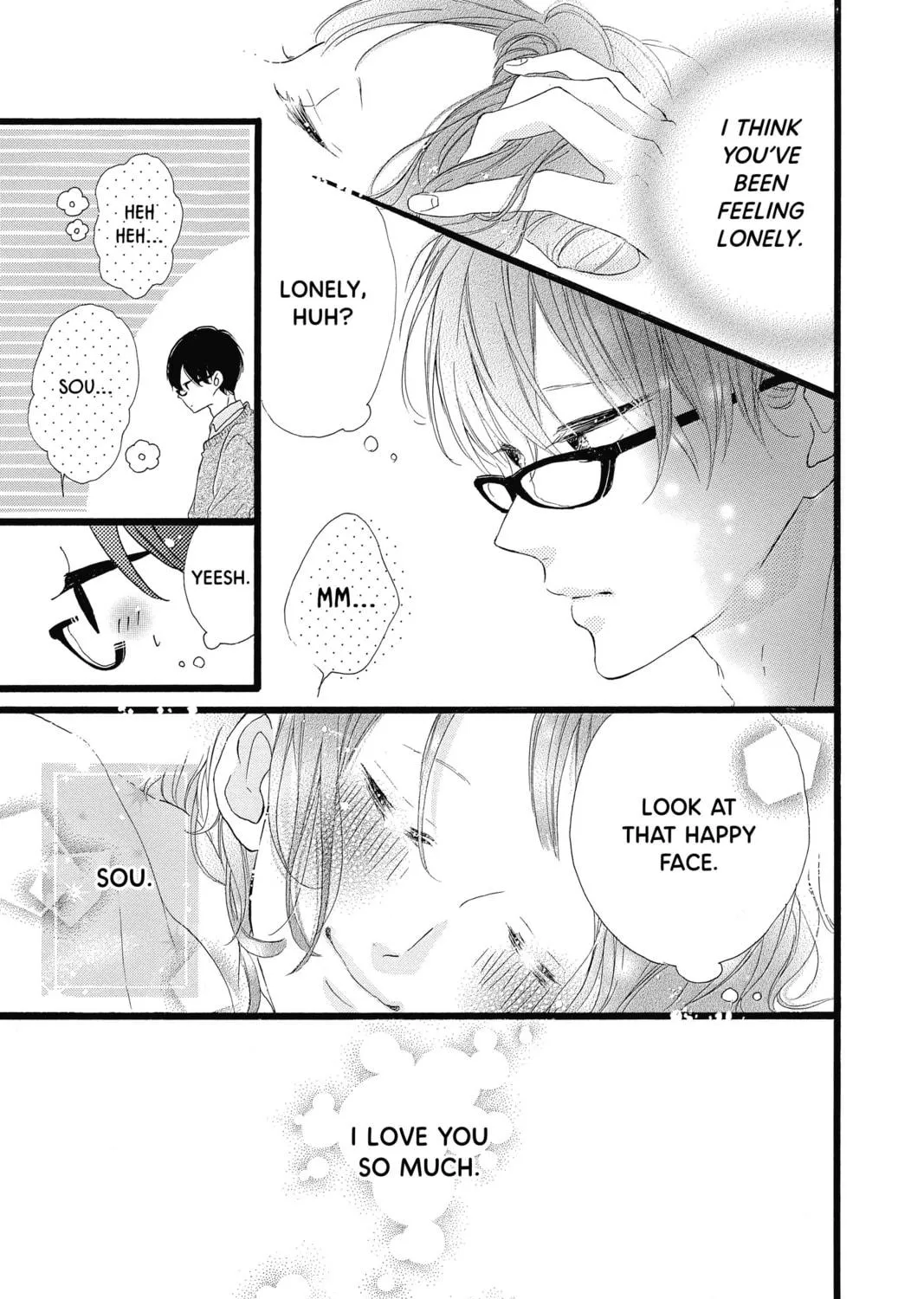 Read Honey So Sweet chapter 24 image 70 on Lezhin