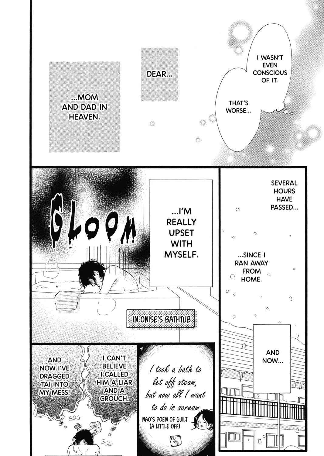 Read Honey So Sweet chapter 24 image 8 on Lezhin