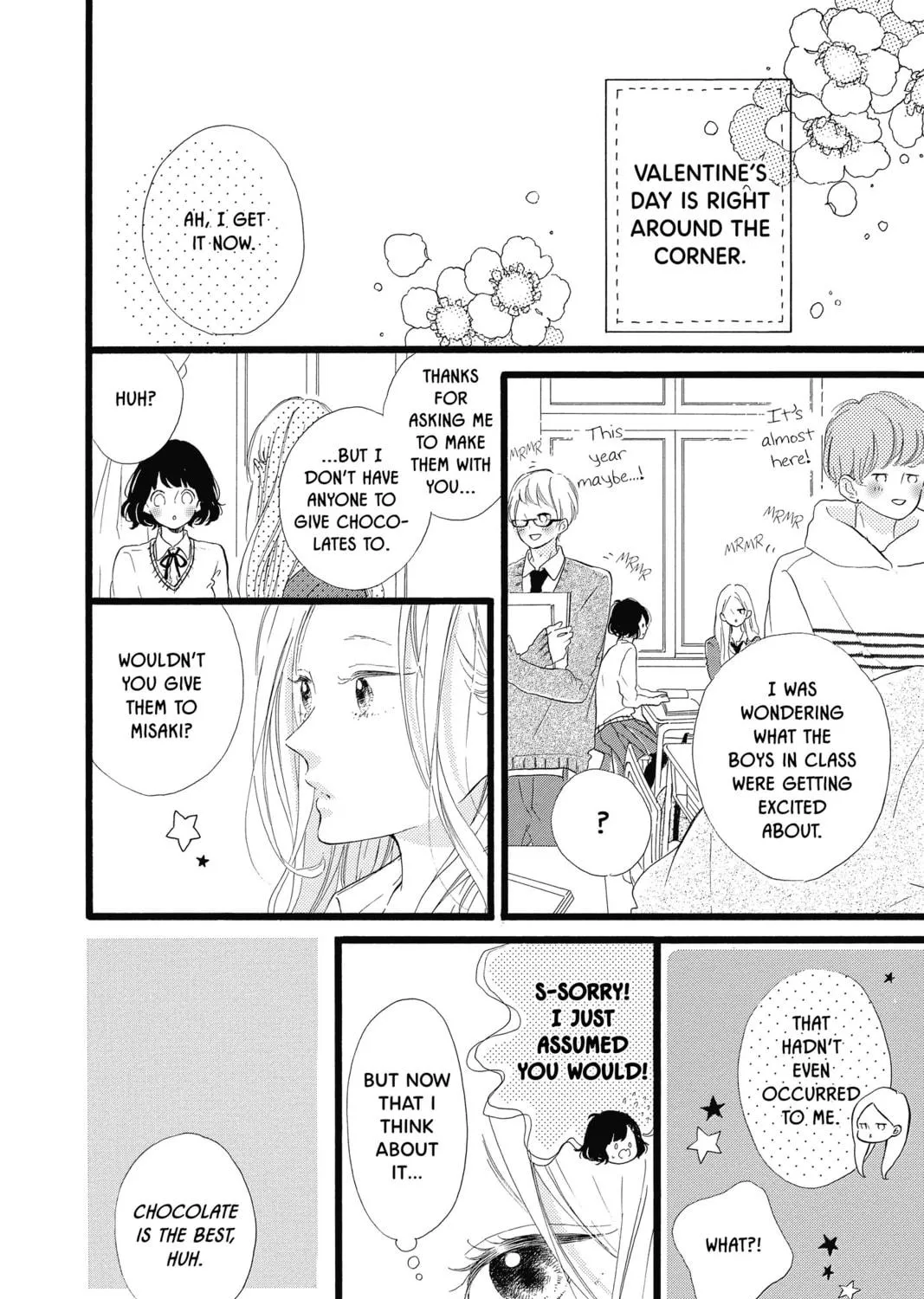 Read Honey So Sweet chapter 25 image 10 on Lezhin