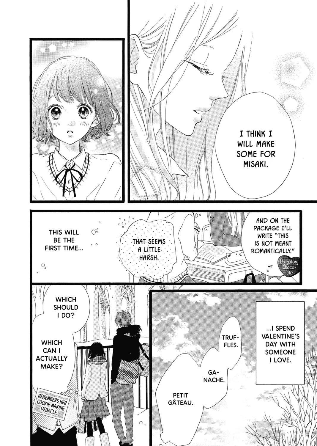 Read Honey So Sweet chapter 25 image 14 on Lezhin