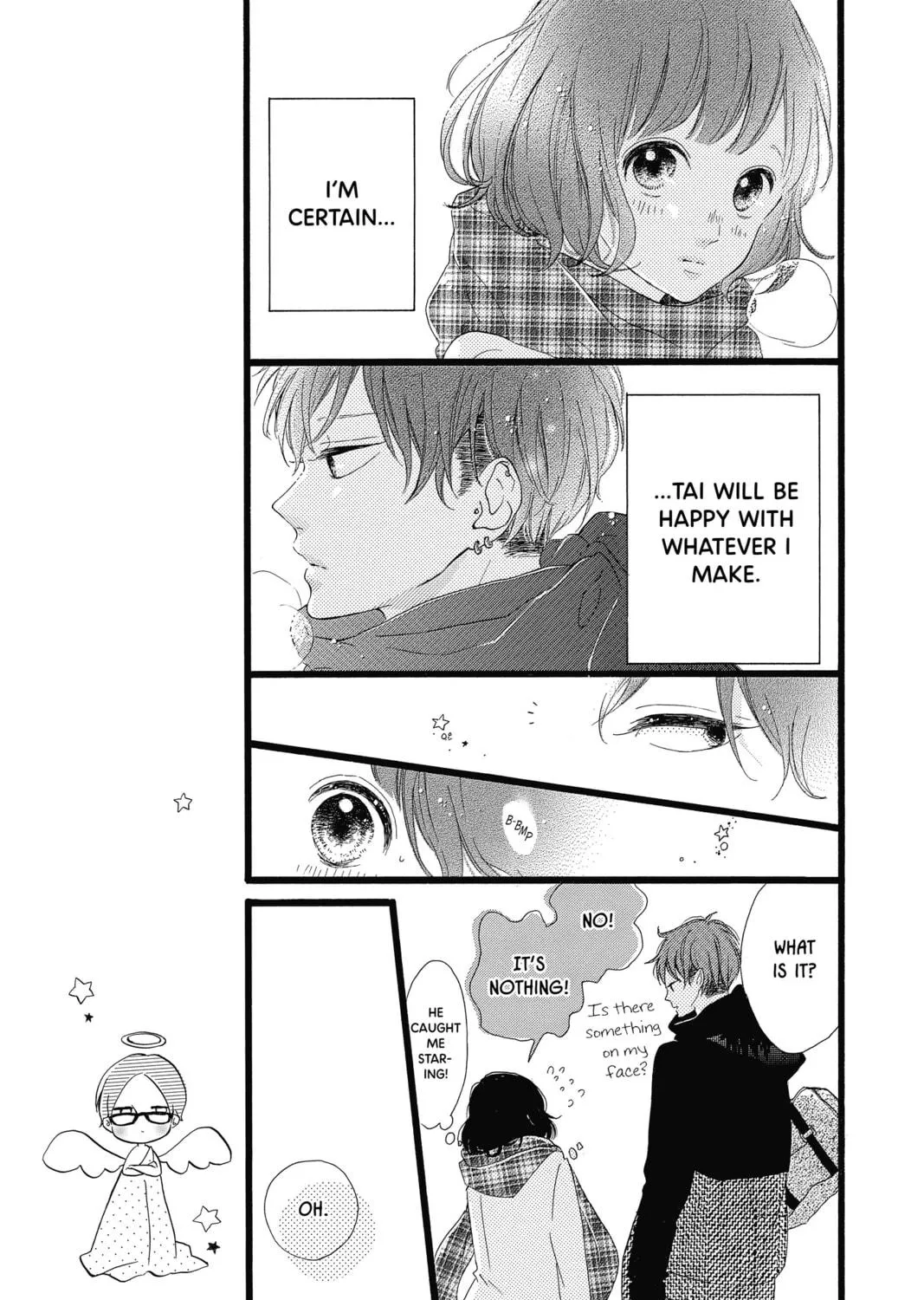 Read Honey So Sweet chapter 25 image 16 on Lezhin