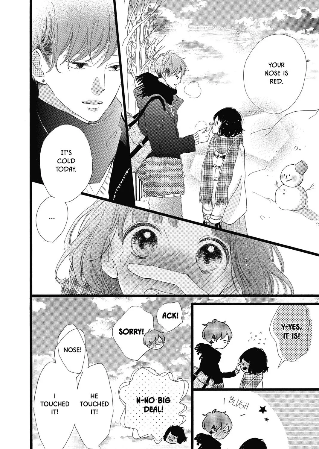 Read Honey So Sweet chapter 25 image 18 on Lezhin