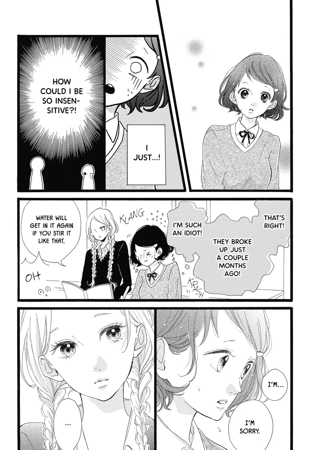 Read Honey So Sweet chapter 25 image 24 on Lezhin