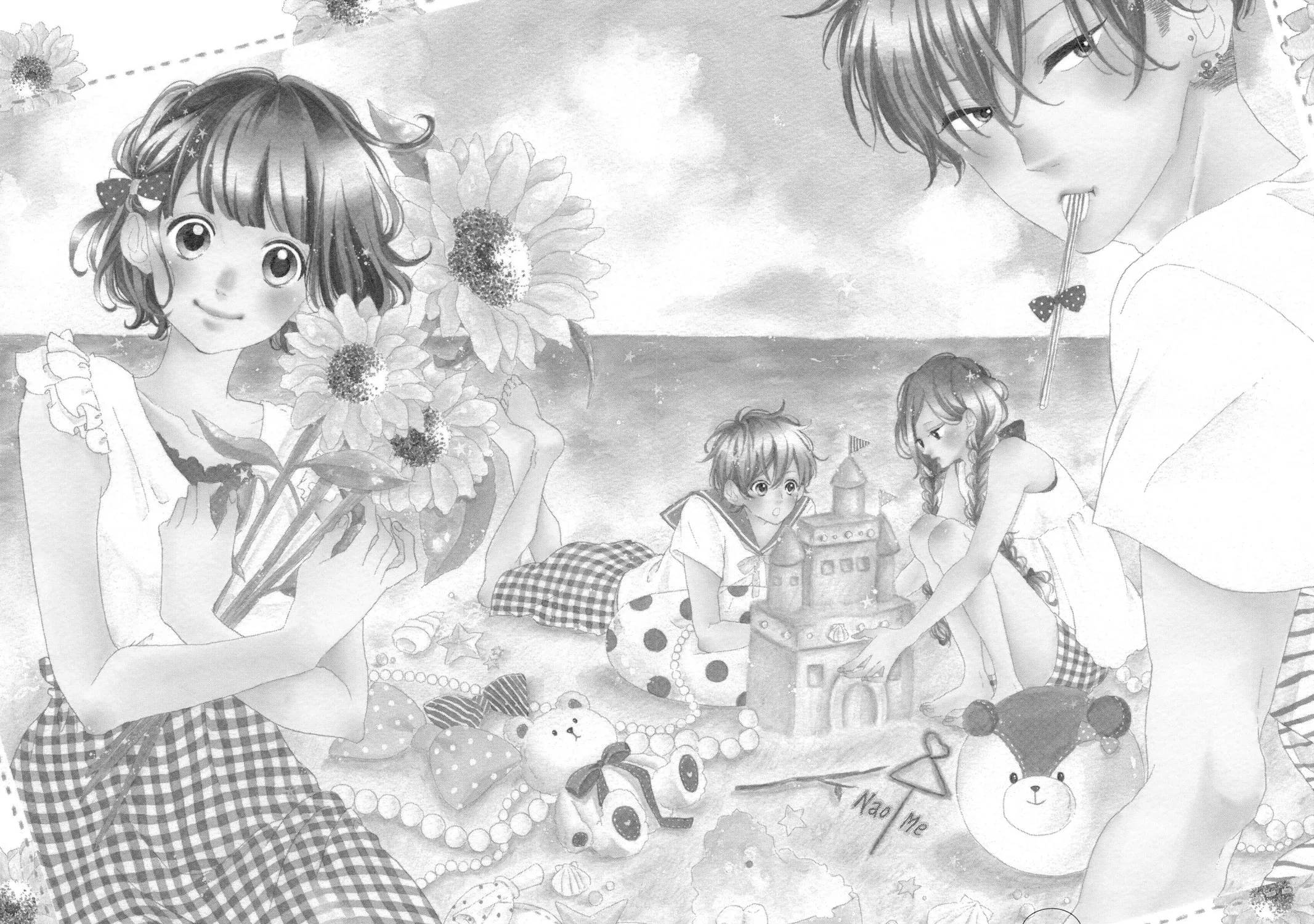Read Honey So Sweet chapter 25 image 4 on Lezhin