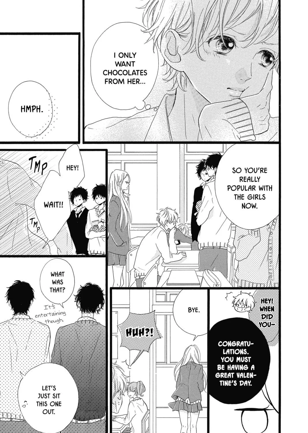Read Honey So Sweet chapter 25 image 40 on Lezhin