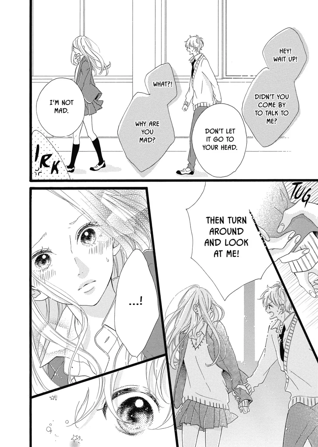 Read Honey So Sweet chapter 25 image 42 on Lezhin