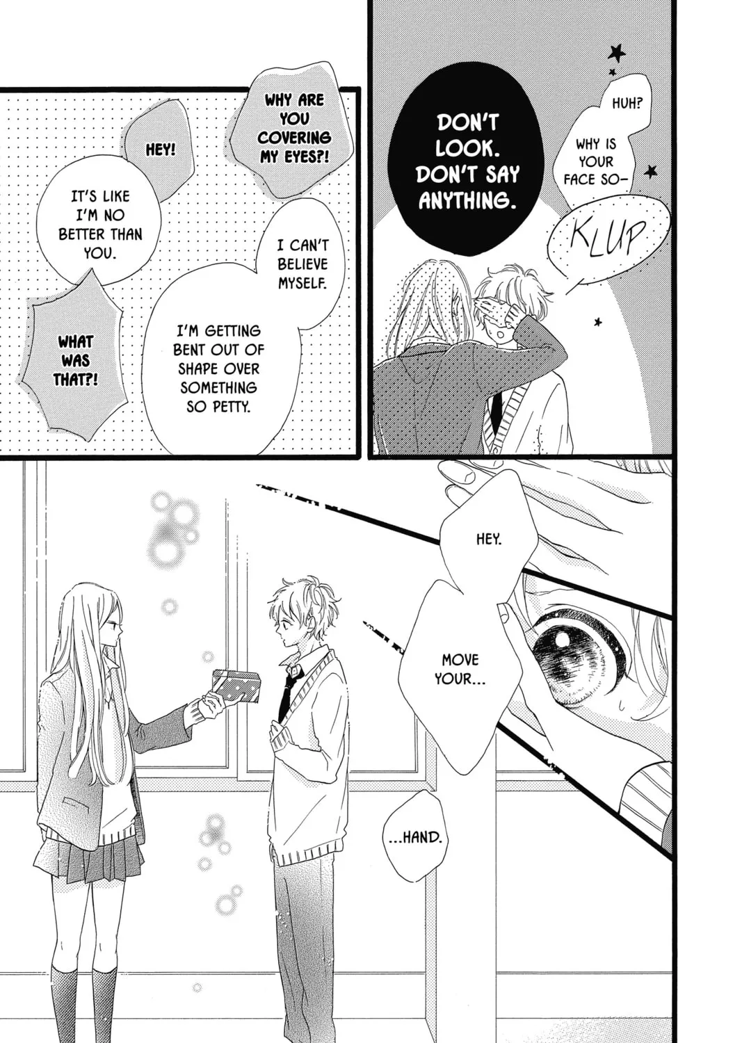 Read Honey So Sweet chapter 25 image 44 on Lezhin