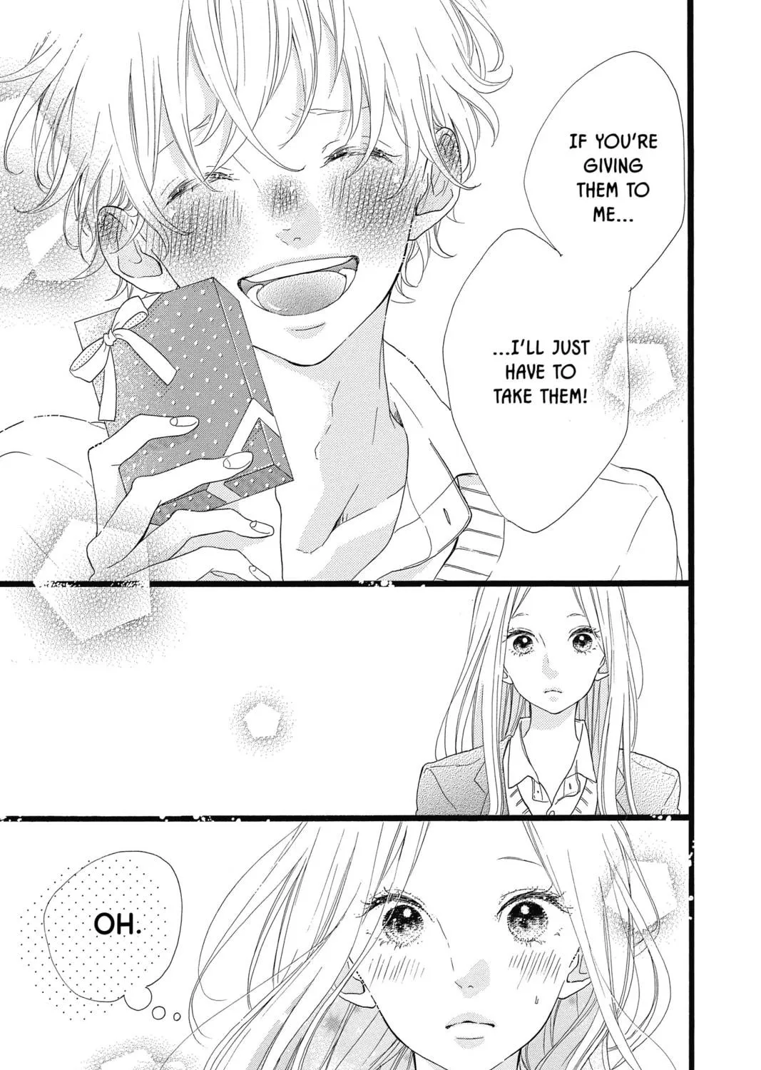 Read Honey So Sweet chapter 25 image 48 on Lezhin