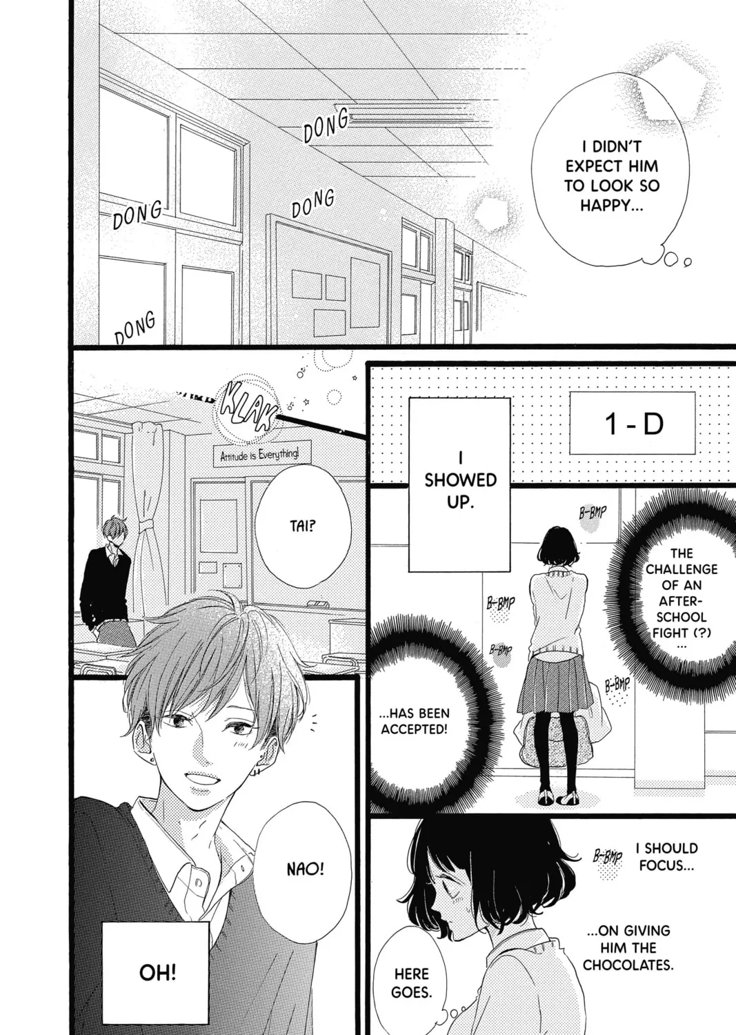Read Honey So Sweet chapter 25 image 50 on Lezhin