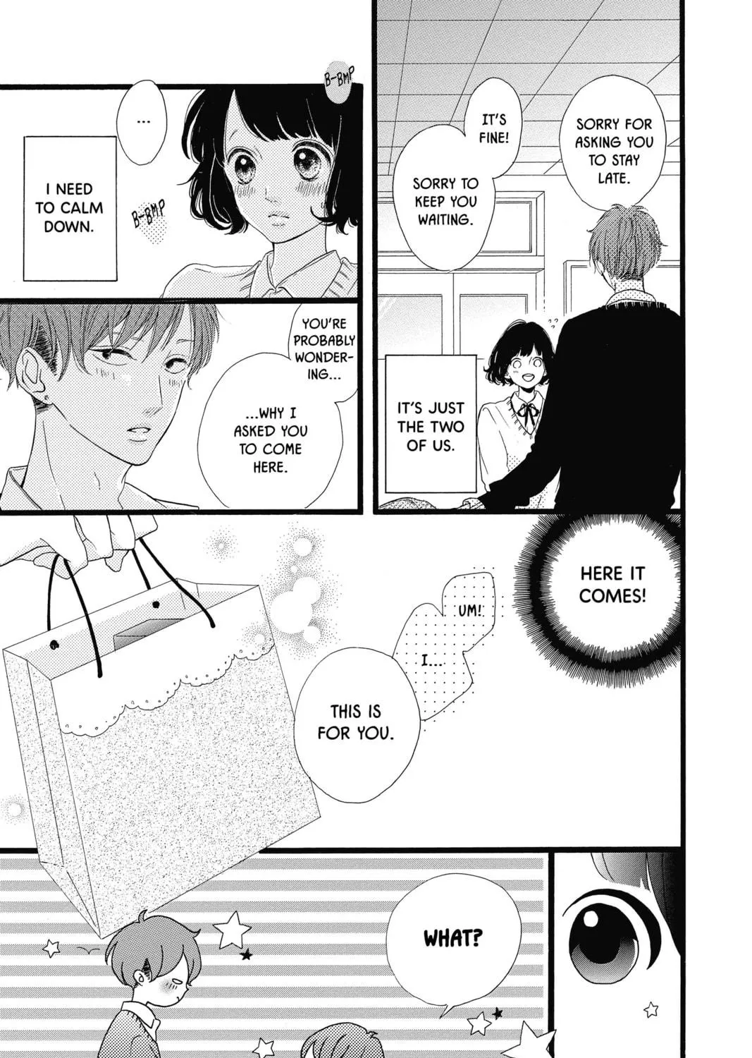 Read Honey So Sweet chapter 25 image 52 on Lezhin