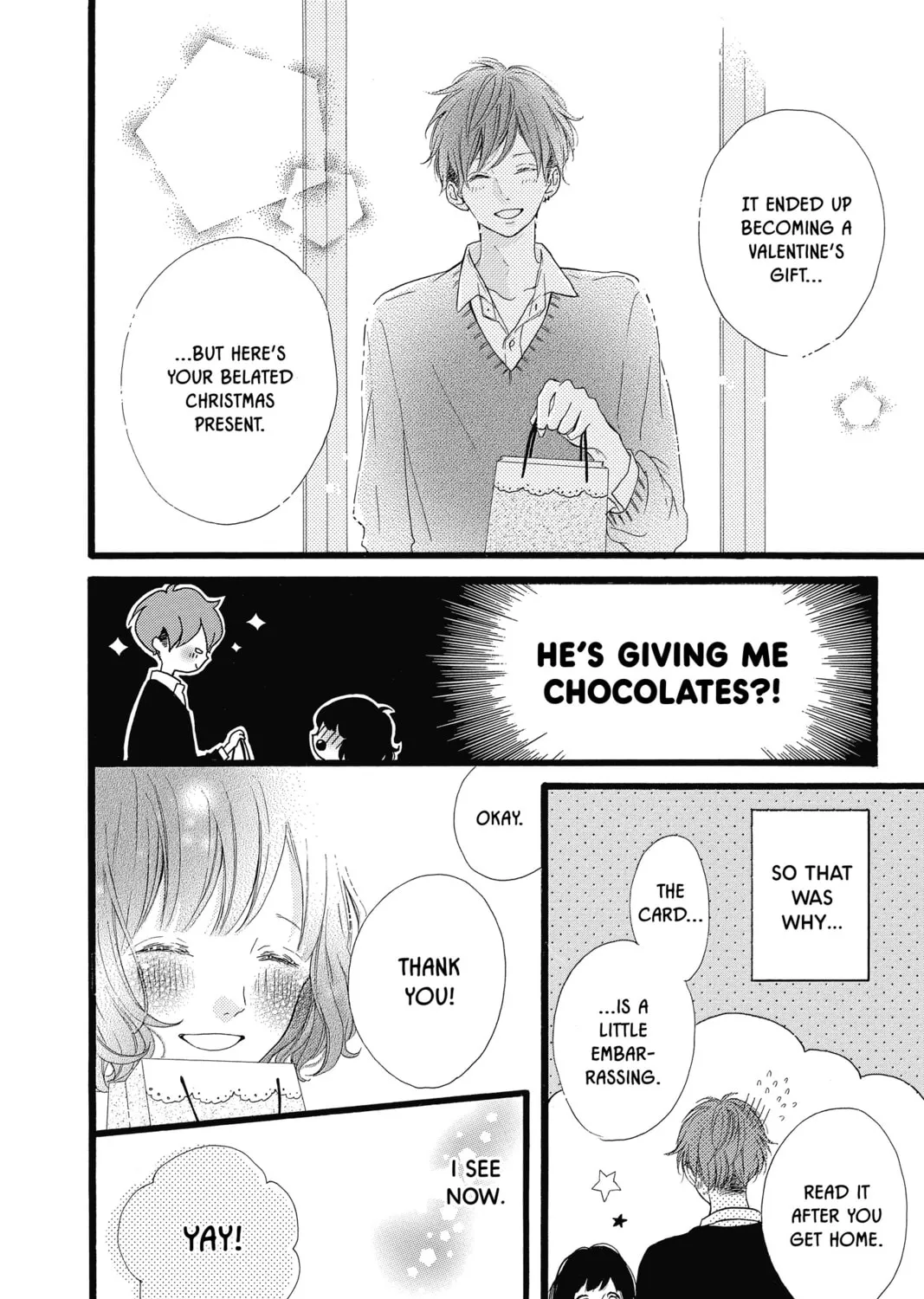 Read Honey So Sweet chapter 25 image 54 on Lezhin