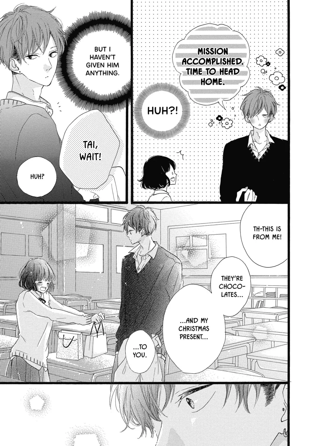 Read Honey So Sweet chapter 25 image 56 on Lezhin