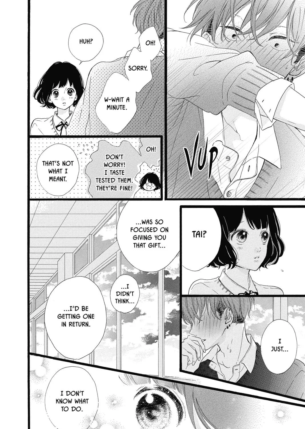 Read Honey So Sweet chapter 25 image 58 on Lezhin